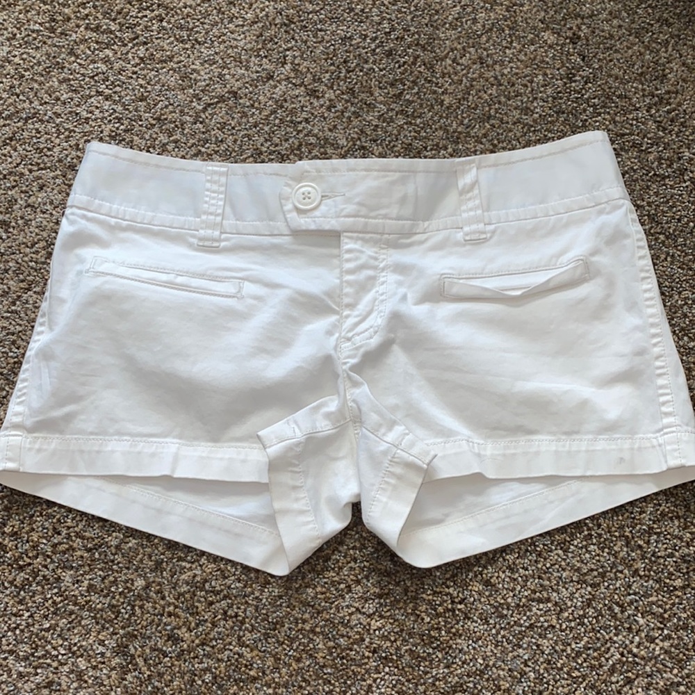 White American Eagle Shorts